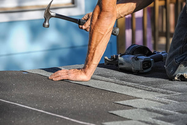 Reliable Gutter Repair And Installation contractor in Haledon, NJ by Norken Roofing
